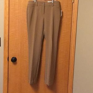 Beautiful camel trouser pant.